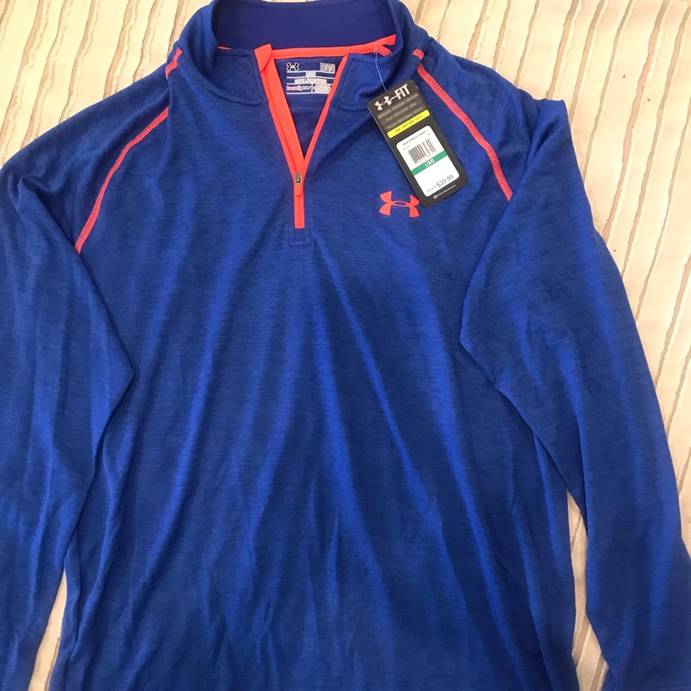 Under Armour  Loose Coupe Lache